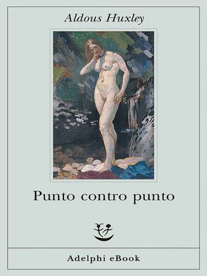 cover image of Punto contro punto